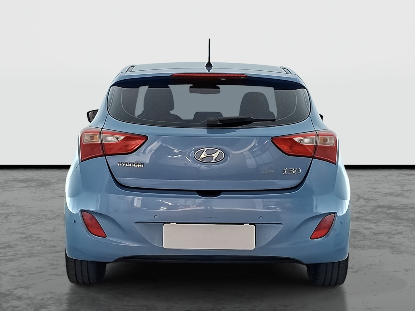 Hyundai i30, 2012