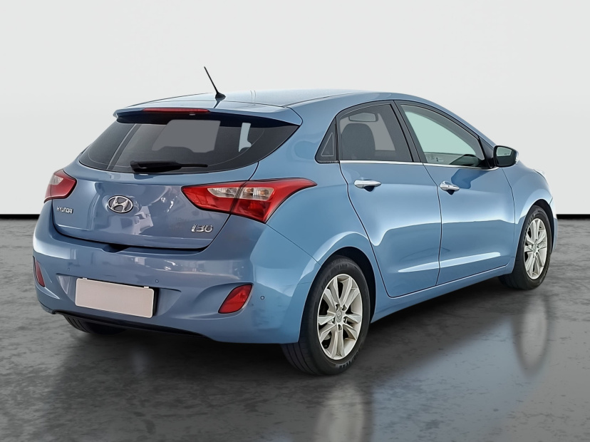 Hyundai i30, 2012