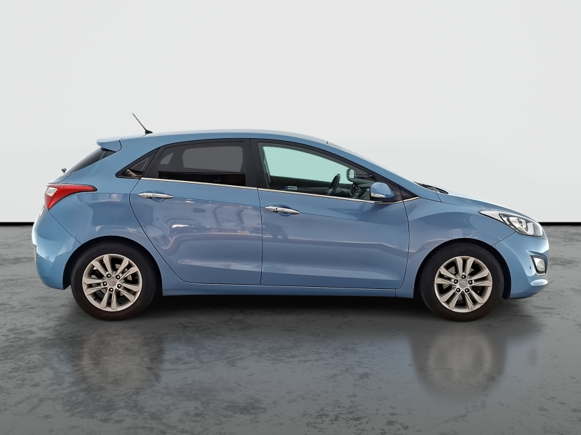 Hyundai i30, 2012