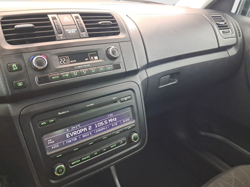 Škoda Fabia, 2013