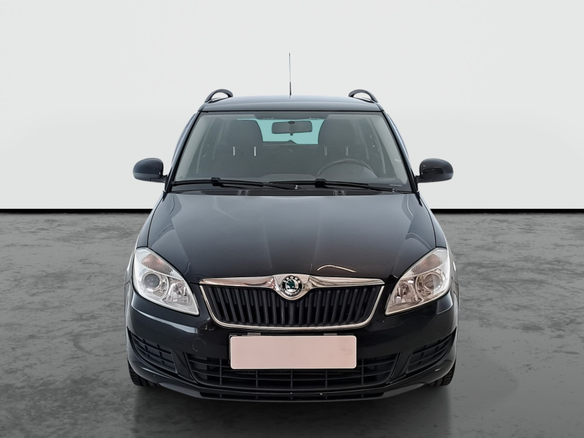 Škoda Fabia, 2013