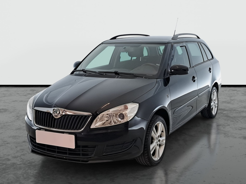 Škoda Fabia, 2013