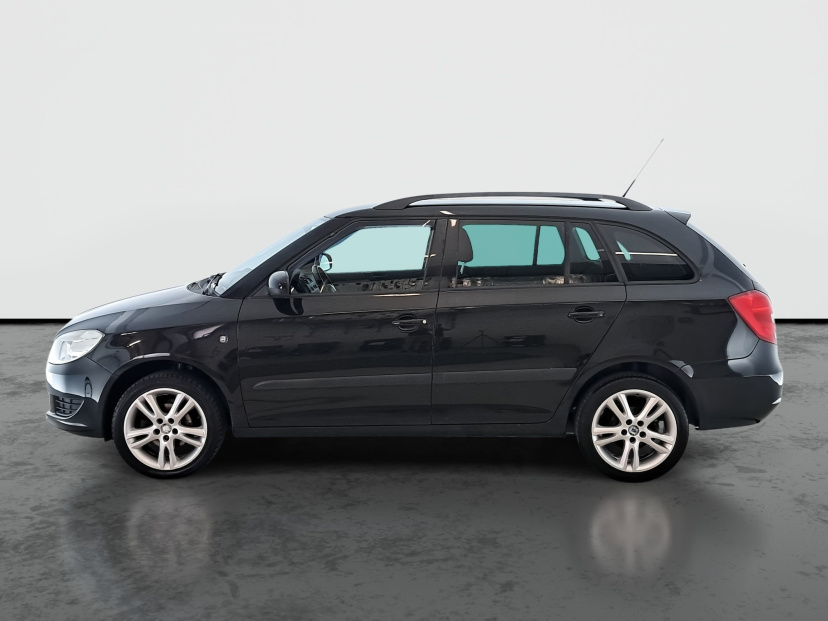 Škoda Fabia, 2013