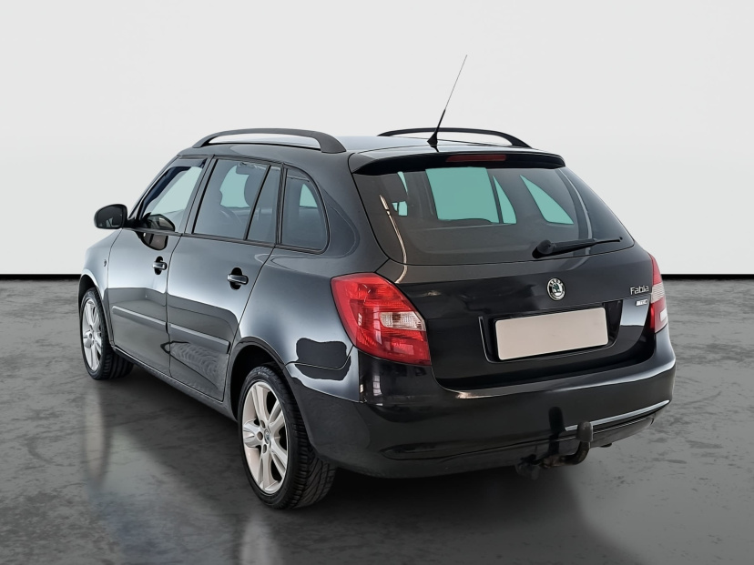 Škoda Fabia, 2013