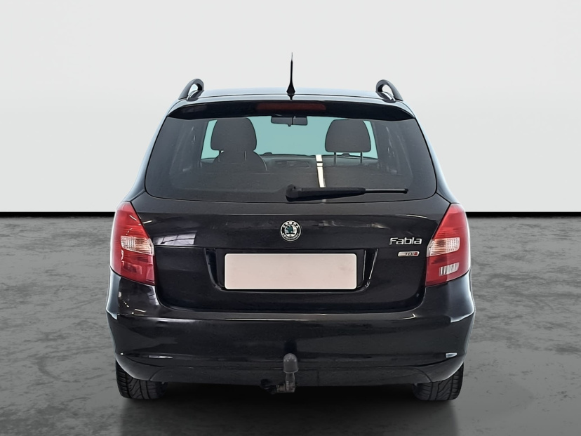 Škoda Fabia, 2013