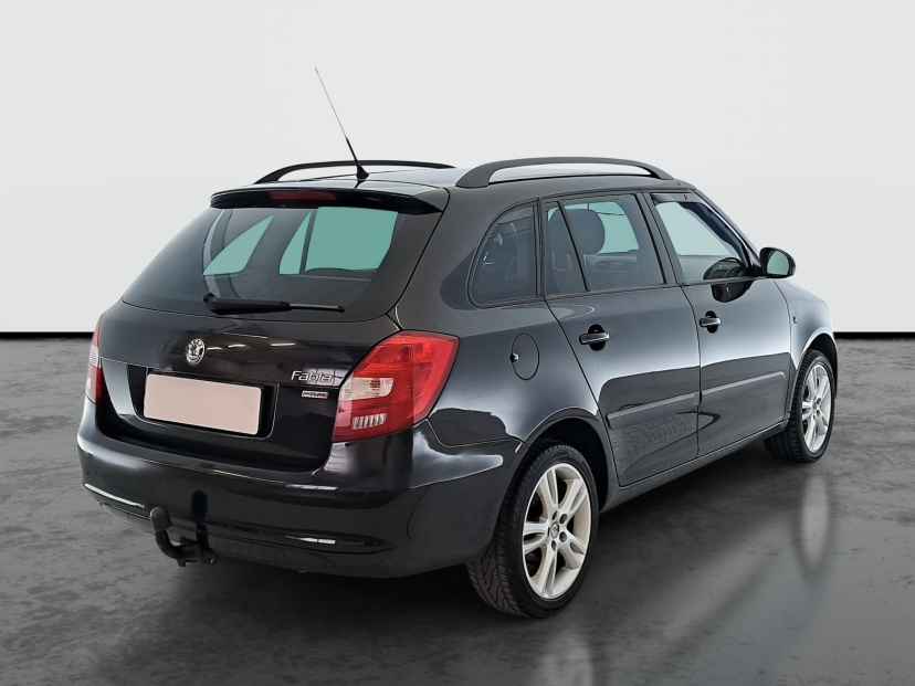 Škoda Fabia, 2013