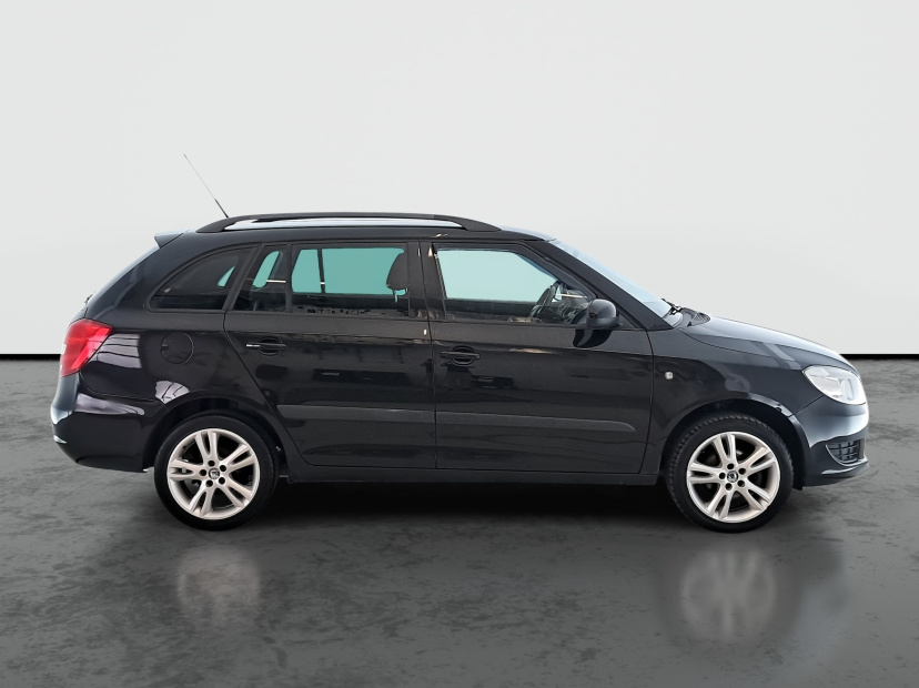 Škoda Fabia, 2013