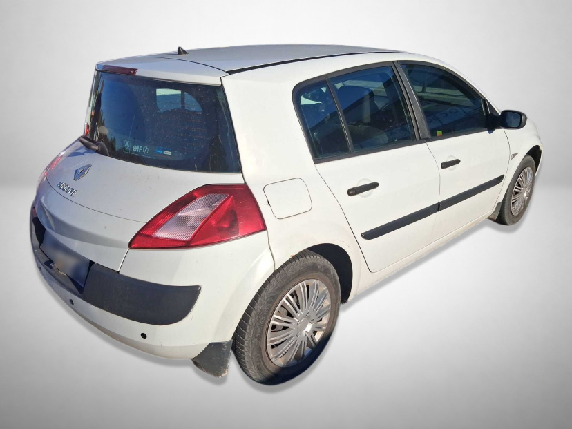 Renault Megane, 2003