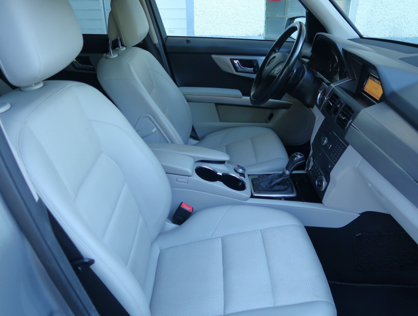 Mercedes-Benz GLK, 2010