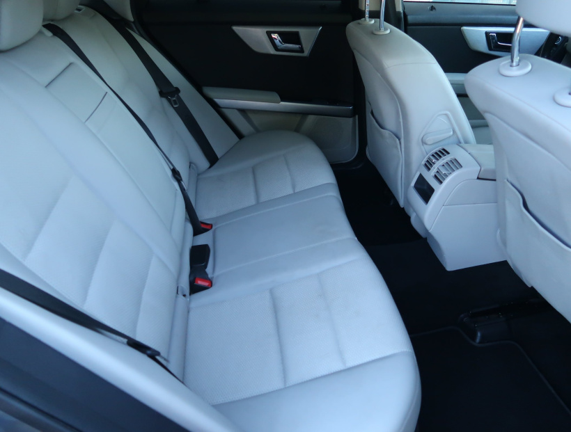 Mercedes-Benz GLK, 2010