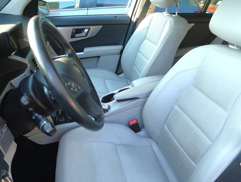 Mercedes-Benz GLK, 2010