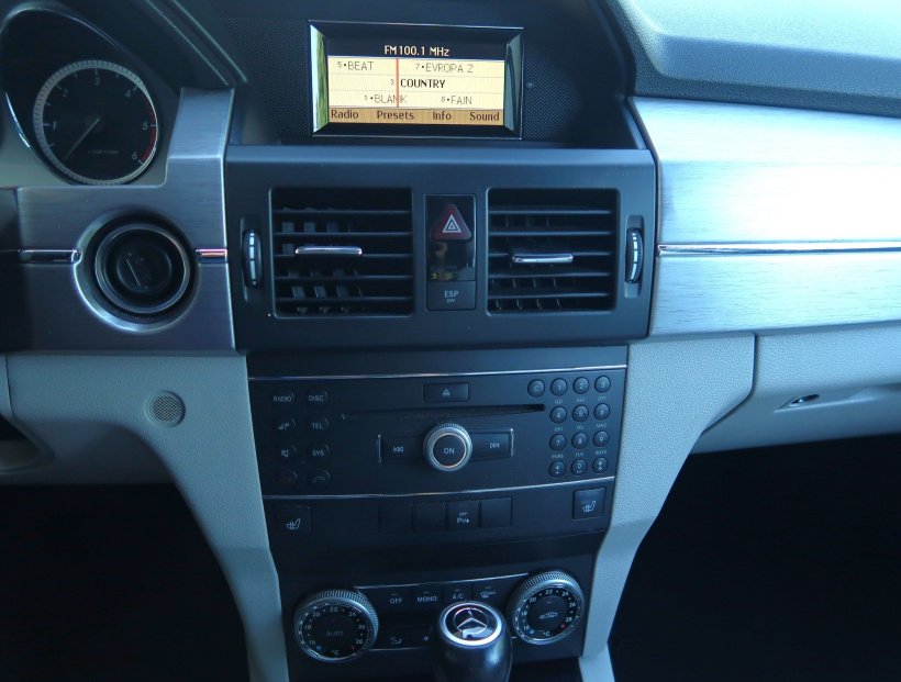 Mercedes-Benz GLK, 2010