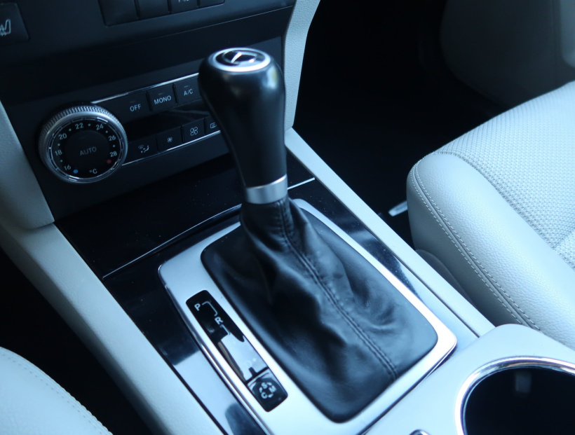 Mercedes-Benz GLK, 2010