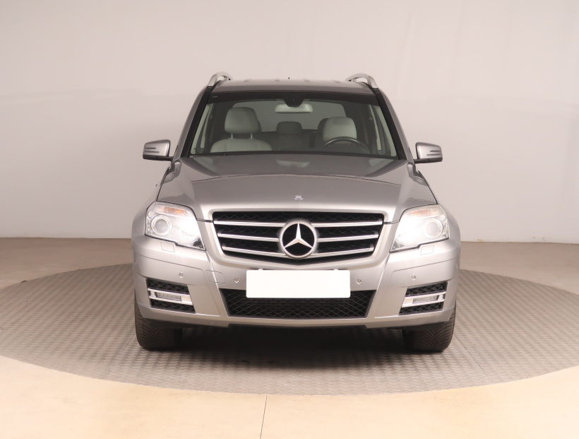 Mercedes-Benz GLK, 2010