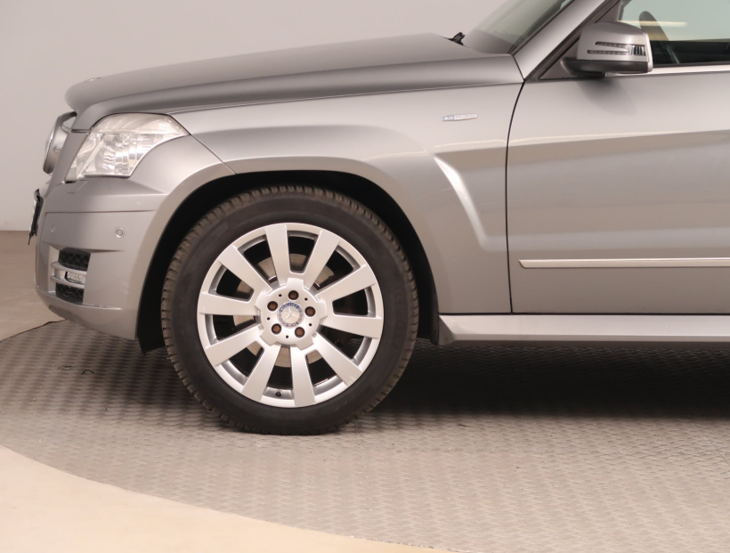 Mercedes-Benz GLK, 2010