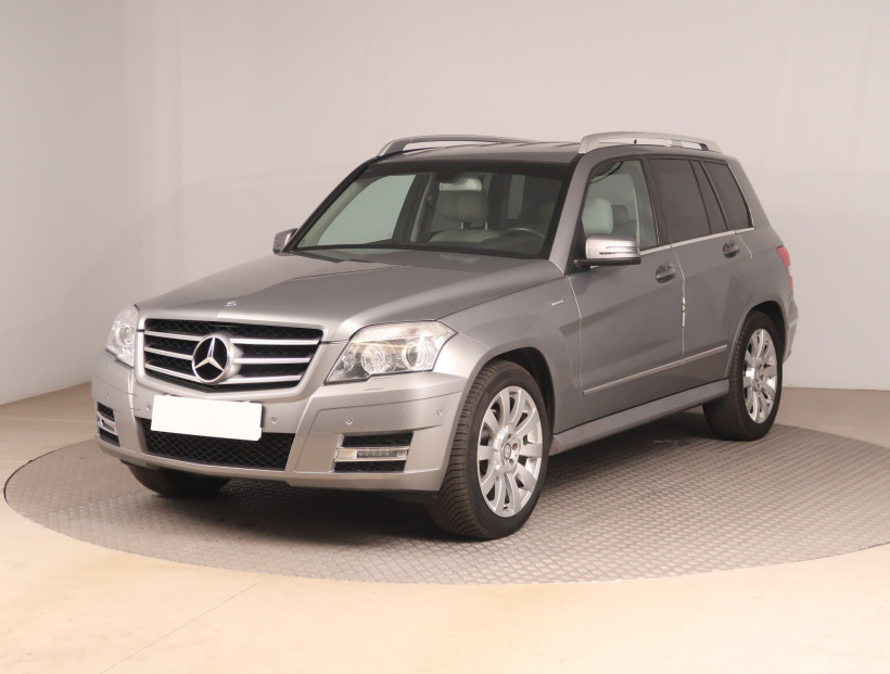 Mercedes-Benz GLK, 2010
