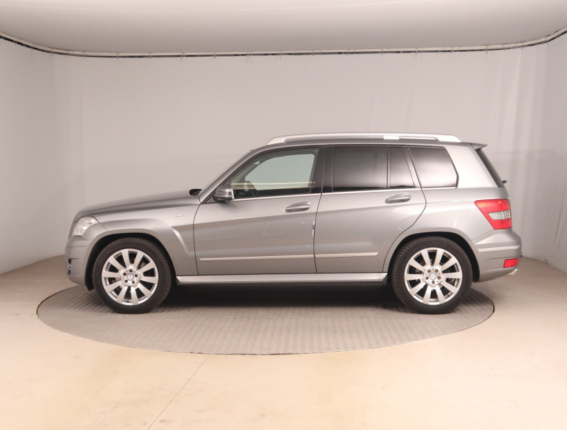 Mercedes-Benz GLK, 2010