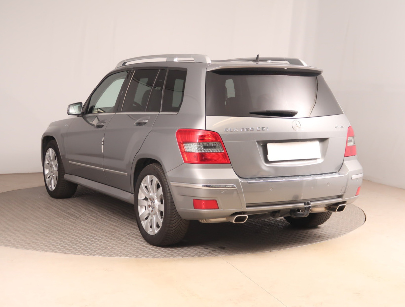 Mercedes-Benz GLK, 2010