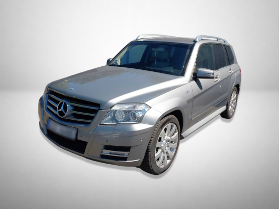 Mercedes-Benz GLK