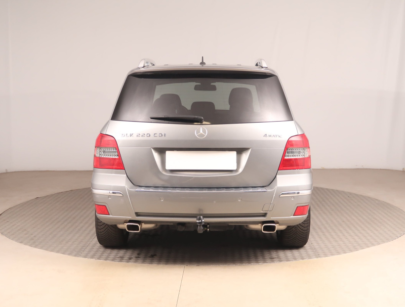 Mercedes-Benz GLK, 2010