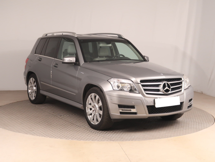 Mercedes-Benz GLK, 2010