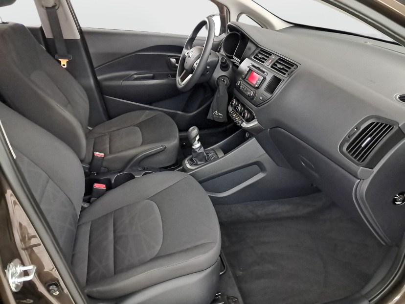 Kia Rio, 2012
