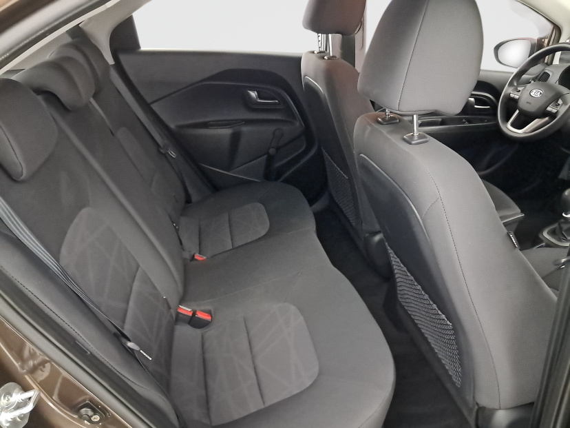 Kia Rio, 2012