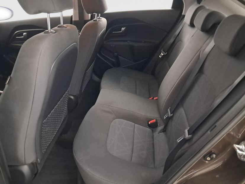 Kia Rio, 2012