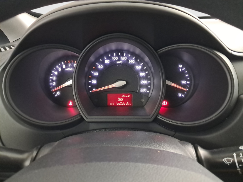 Kia Rio, 2012