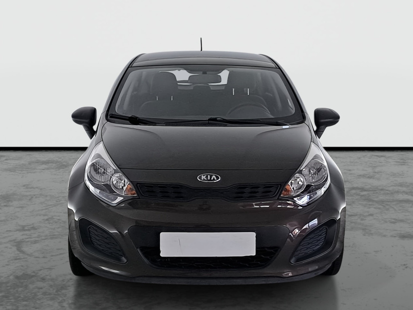 Kia Rio, 2012