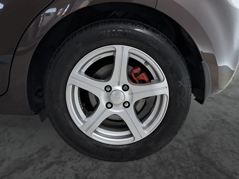Kia Rio, 2012