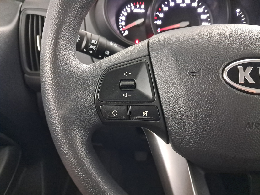 Kia Rio, 2012