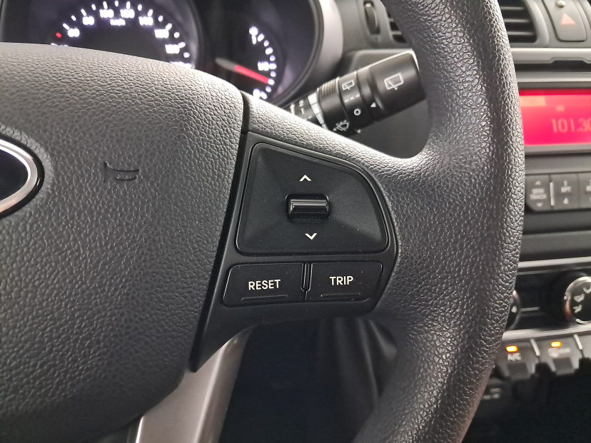 Kia Rio, 2012