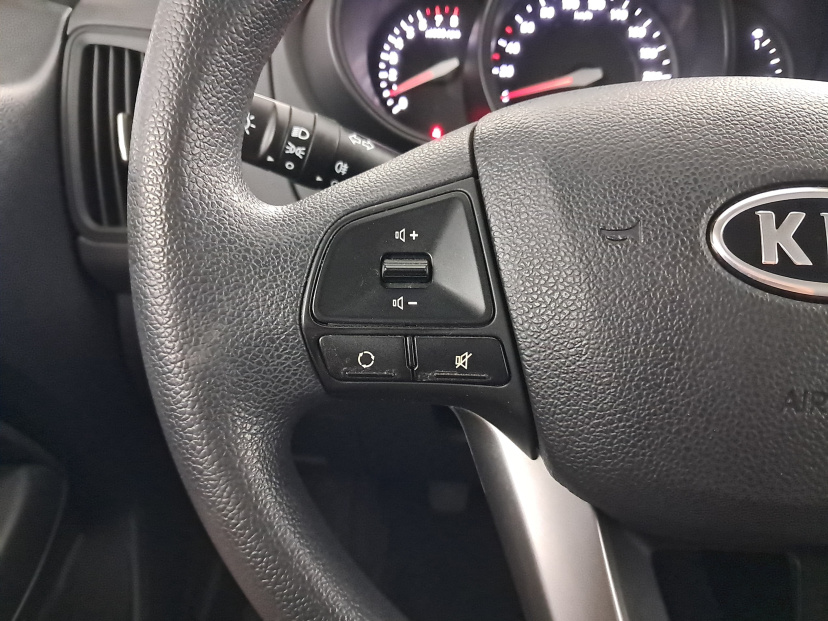Kia Rio, 2012