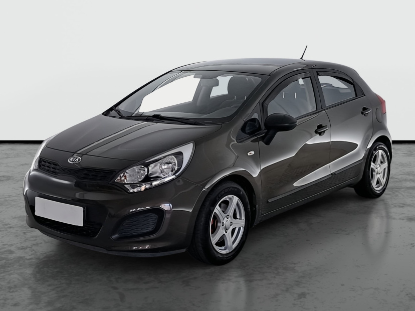 Kia Rio, 2012