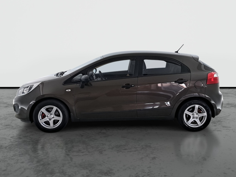 Kia Rio, 2012