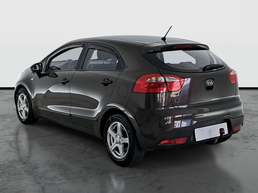 Kia Rio, 2012