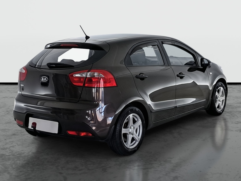 Kia Rio, 2012