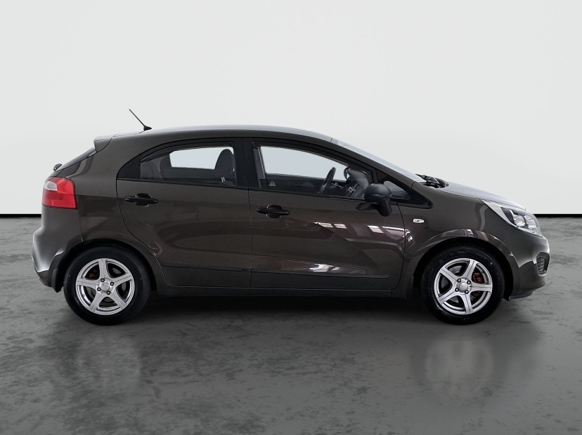 Kia Rio, 2012