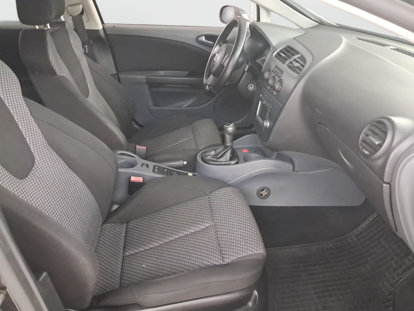 Seat Leon, 2008