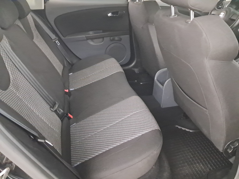 Seat Leon, 2008