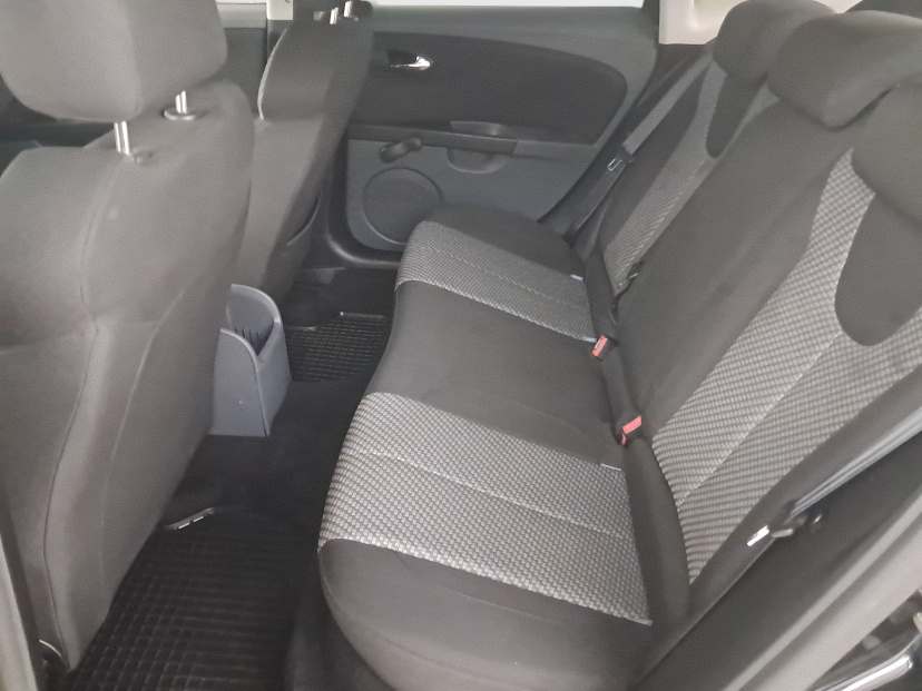 Seat Leon, 2008