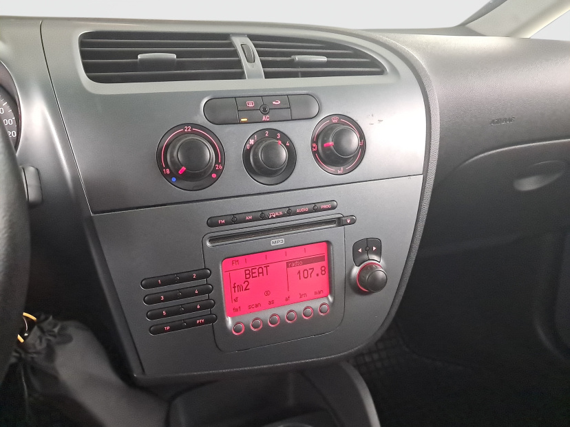 Seat Leon, 2008