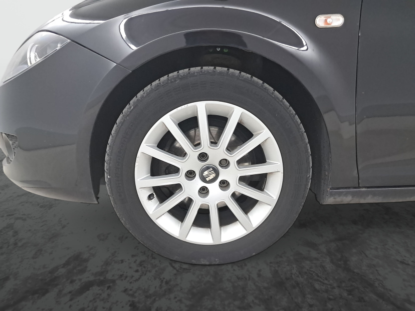 Seat Leon, 2008