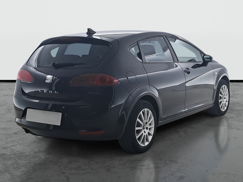 Seat Leon, 2008