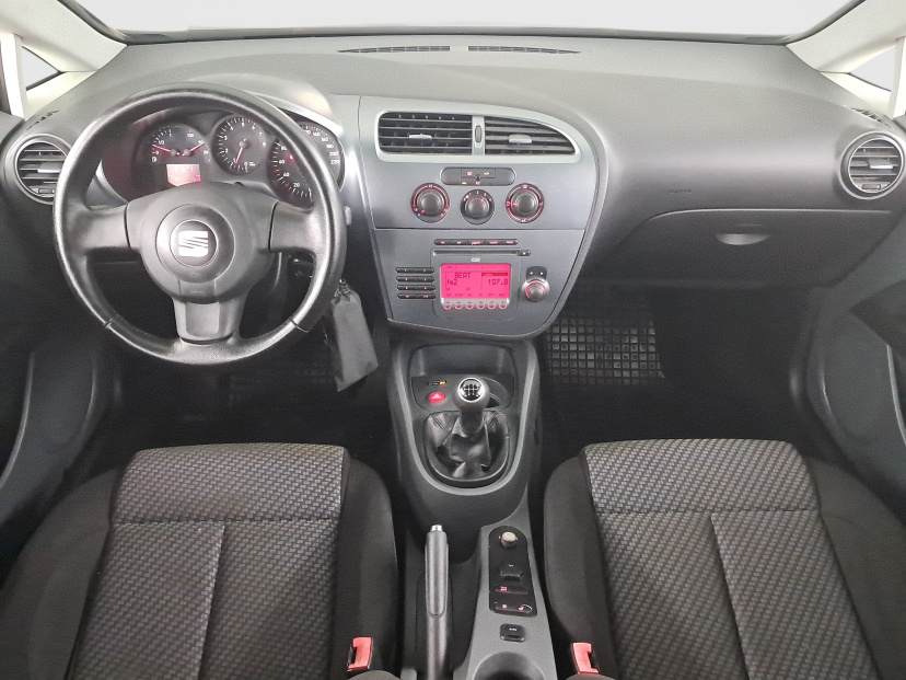 Seat Leon, 2008