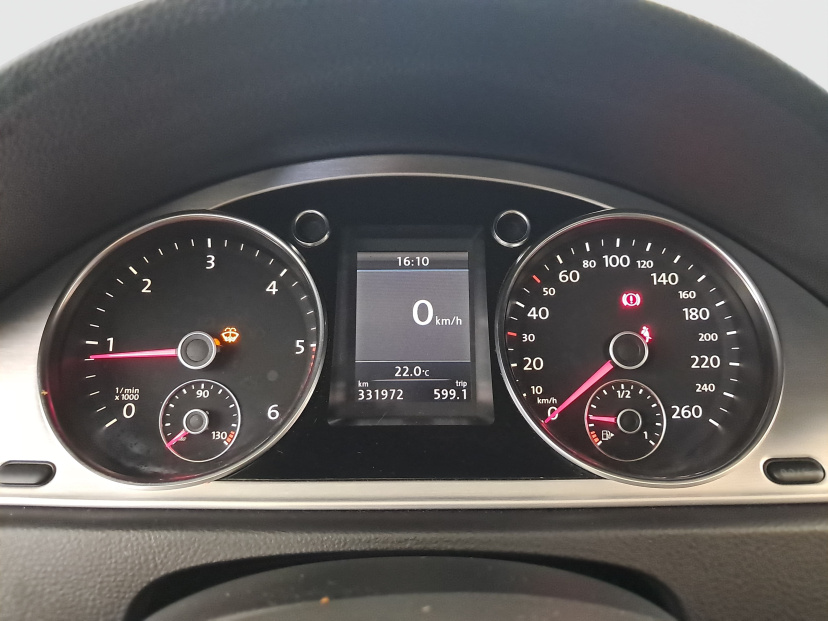Volkswagen Passat, 2011