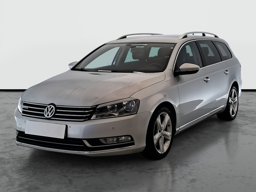 Volkswagen Passat, 2011