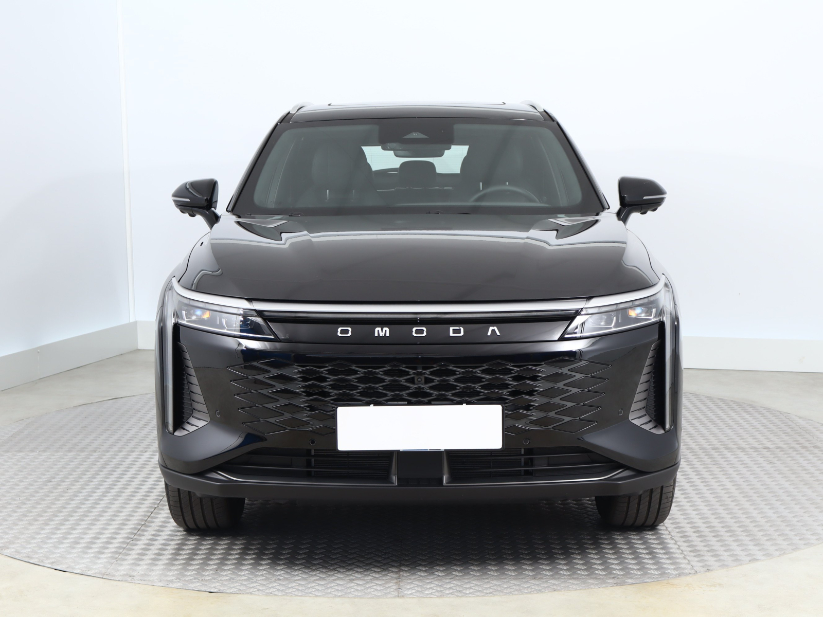 Omoda 9 - 2026