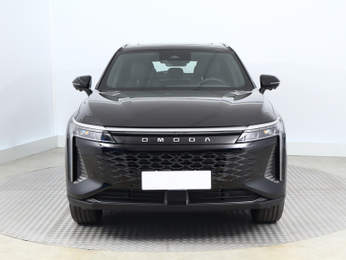 Omoda 9 - 2026